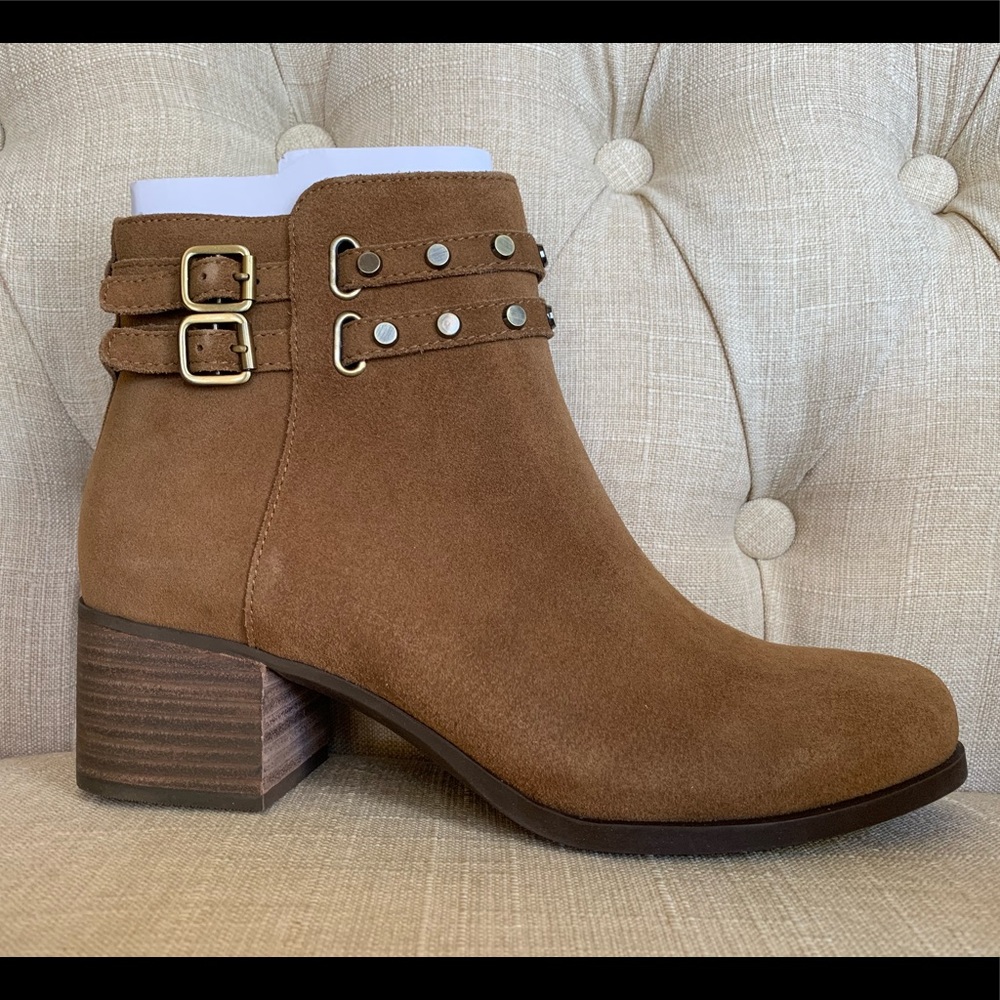 Koolaburra by UGG suede booties